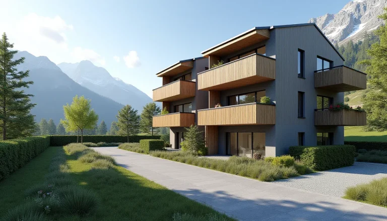 Image illustrant : Alpespaces : immobilier montagne et opportunités 2026