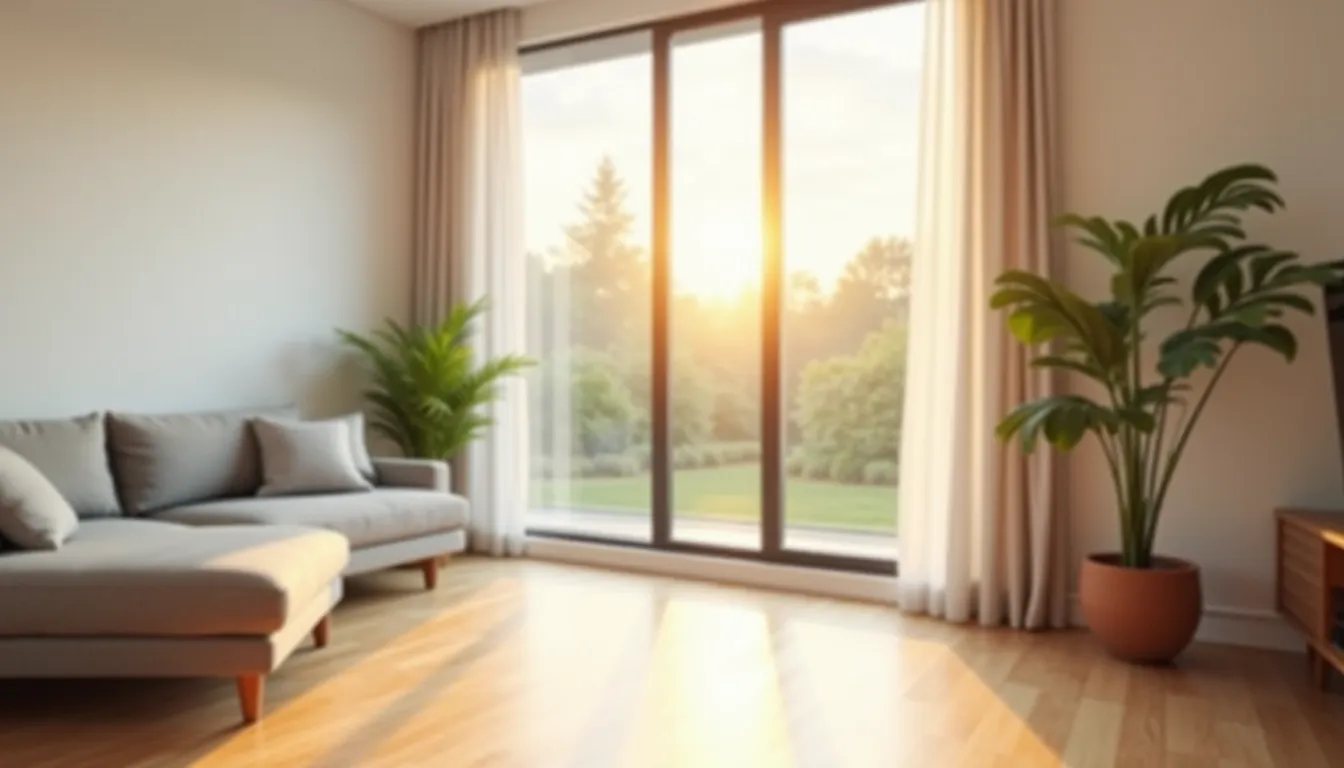 Photographe immobilier réalisant des clichés professionnels d'un appartement lumineux pour optimiser une annonce de location sur leboncoin