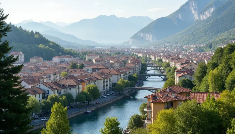 Image illustrant : Quartiers de Grenoble : Guide pour Bien Choisir