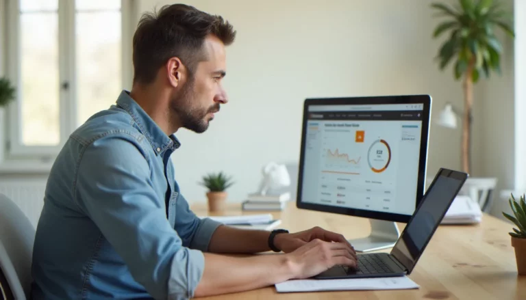 Consultant en gestion locative en ligne consultant un