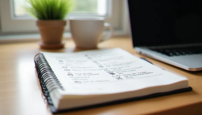Gestion sans stress : méthodes et outils efficaces