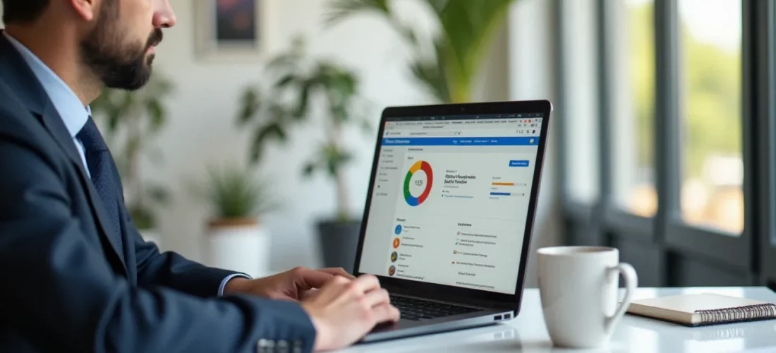 Consultant en gestion consultant les avis Google sur