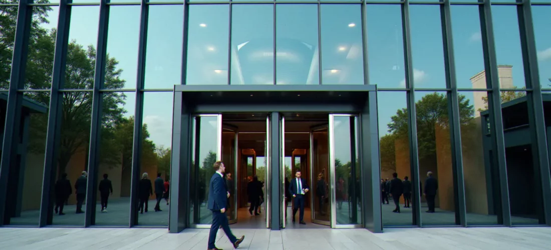 Bâtiment du groupe audiovisuel public France Télévisions à Paris, illustrant la gestion france tv et son organisation institutionnelle