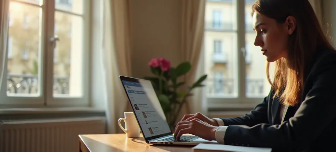 Gestionnaire immobilier consultant des annonces leboncoin paris sur