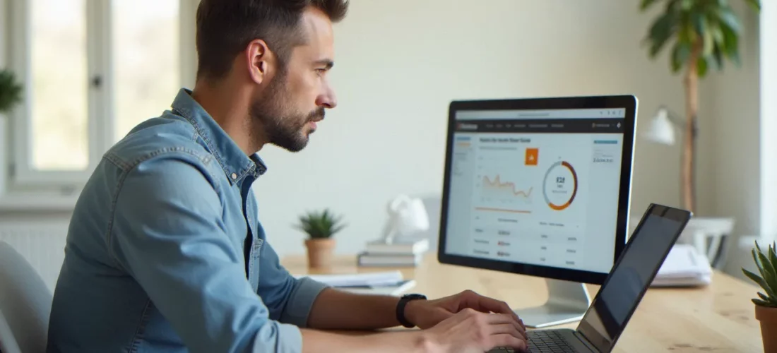 Consultant en gestion locative en ligne consultant un