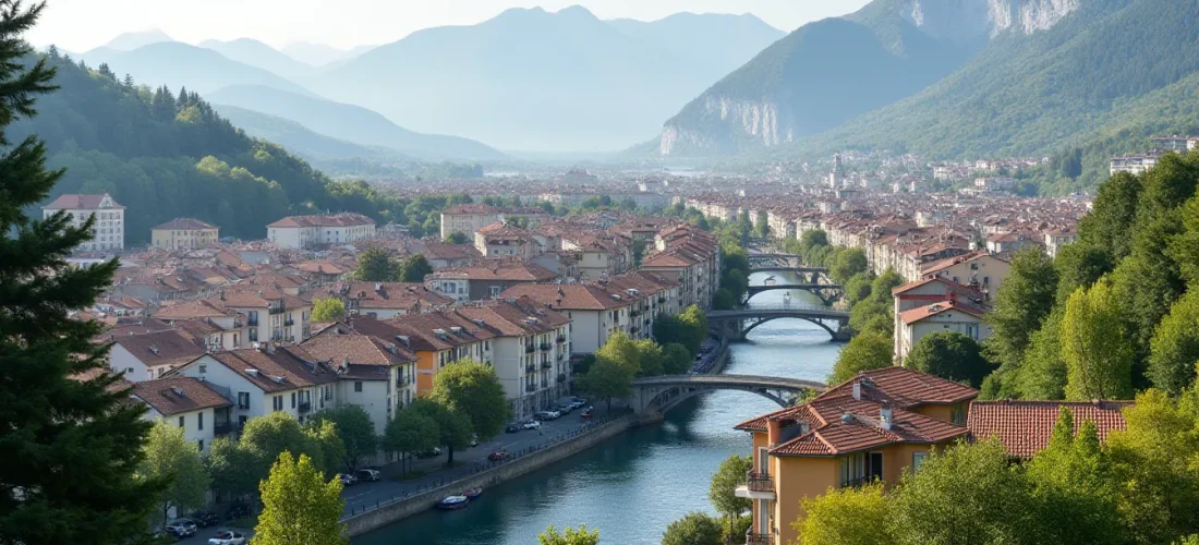 Image illustrant : Quartiers de Grenoble : Guide pour Bien Choisir